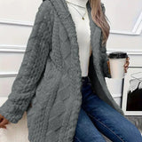 Leda™ | Hooded Coat