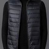 Men's Relaxed Fit Vest