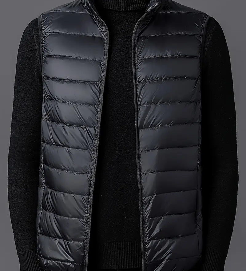 Men's Relaxed Fit Vest