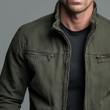 Lusitana Fashion - Timeless Casual Coat