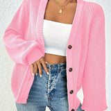Oriana™ | Elegant Viscose Cardigan