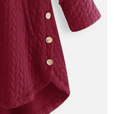 Pama™ | Quilted Hooded Coat