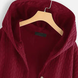 Pama™ | Quilted Hooded Coat