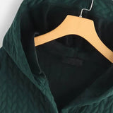 Pama™ | Quilted Hooded Coat