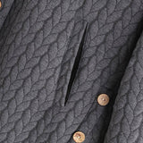 Pama™ | Quilted Hooded Coat