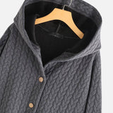 Pama™ | Quilted Hooded Coat