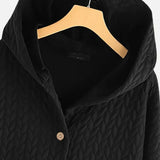 Pama™ | Quilted Hooded Coat