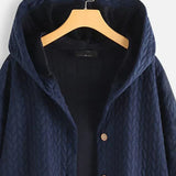 Pama™ | Quilted Hooded Coat