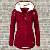 Anne™ | Elegant Pleated Coat