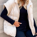 Charlotte™ | Elegant and Comfortable Puffer Jacket