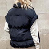 Charlotte™ | Elegant and Comfortable Puffer Jacket
