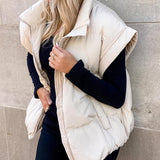 Charlotte™ | Elegant and Comfortable Puffer Jacket