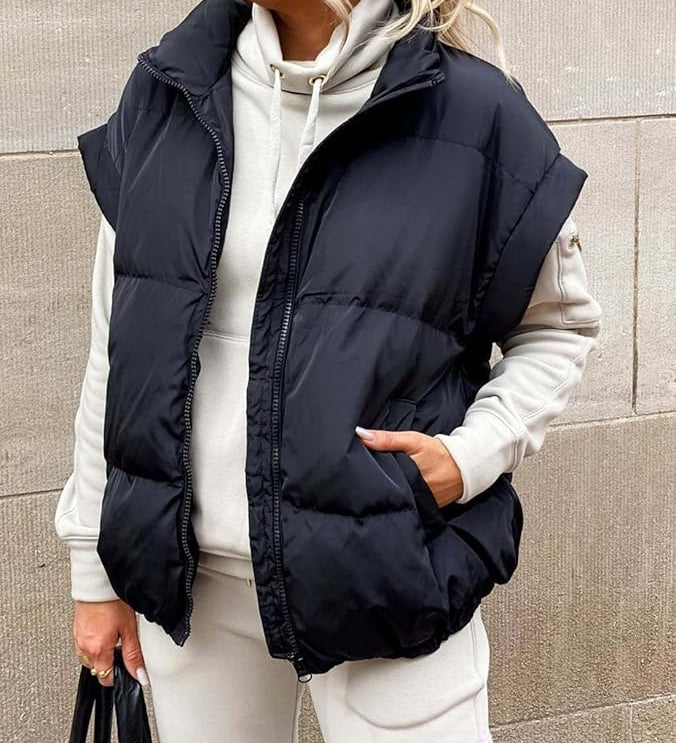 Charlotte™ | Elegant and Comfortable Puffer Jacket