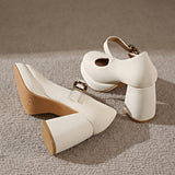 Monroe™ | Elegant and Comfortable Heels