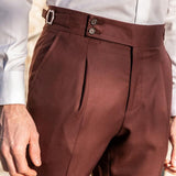 Gold Coast Lightweight Linen Trousers
