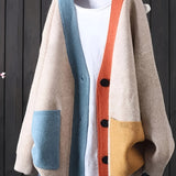 Mandy™ | Casual Cardigan in Cheerful Colors