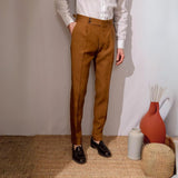 Gold Coast Lightweight Linen Trousers