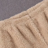 Brielle™ | Fuzzy Footed Lounge Pajama Pants