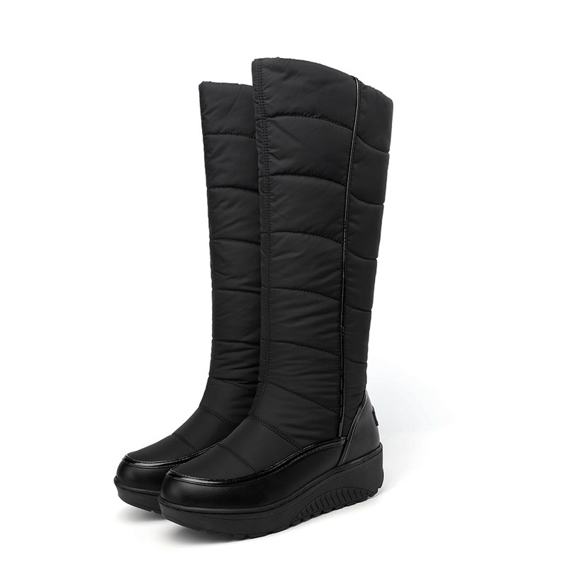 Carmelina™ | Cozy Winter Elegance