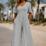 Vanita™ | Elegant Vintage Jumpsuit