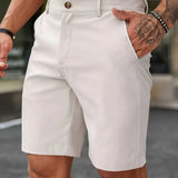 Stylish Stretch Shorts