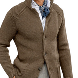 Lusitana Fashion - Luxe Knit Cardigan