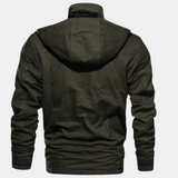 Luca Relaxed Fit Jacket