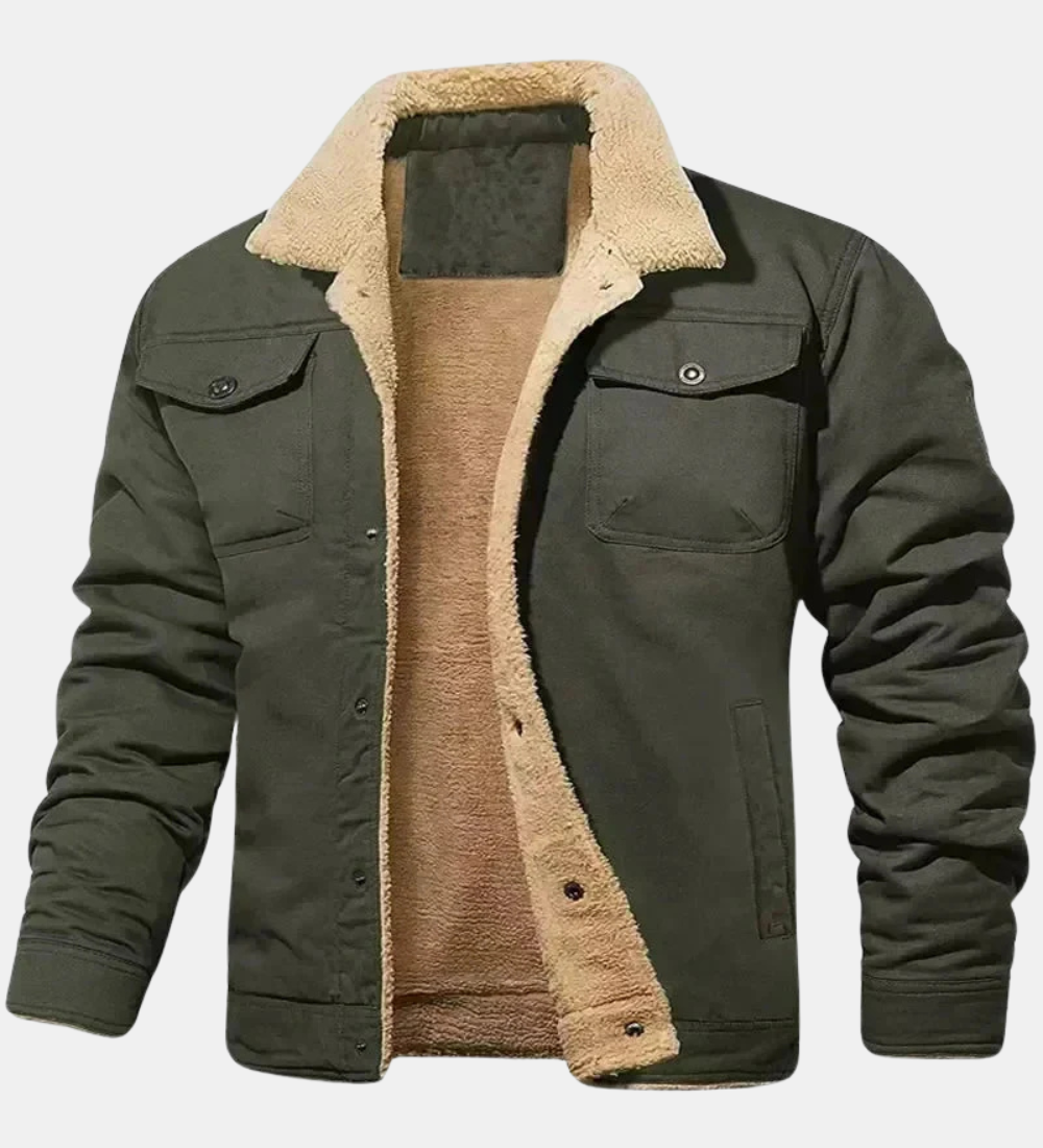 Ugo Classic Bomber Jacket