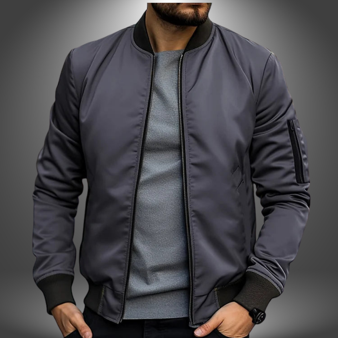 Joel – The Stylish Lightweight Transitional Jacket for Men