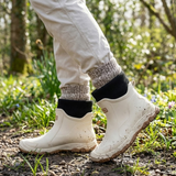 Adela™ | Plush-lined waterproof lug-sole snow boots