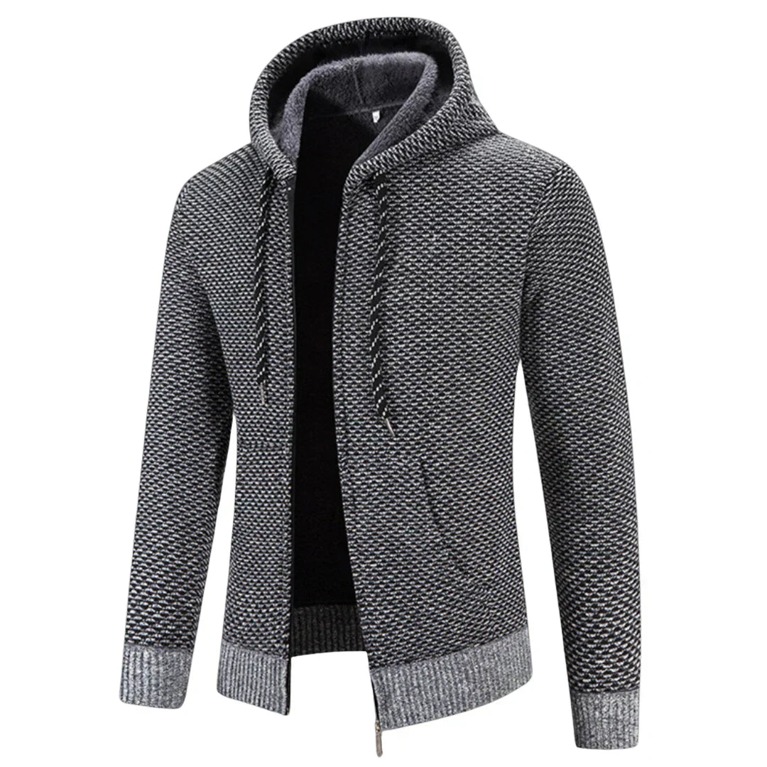 Cozy Men's Jacket