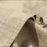 Weather-Resistant Cotton Jacket