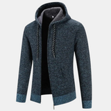 Leonardo Hooded Coat