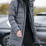 Gianluca Longline Winter Coat