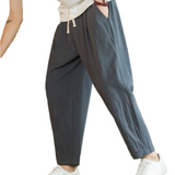 Roma Cotton Pants