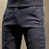Relaxed Slim-Fit Trousers
