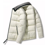 Luxury Quilted Winter Jacket