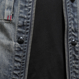 High-Quality Denim Jacket