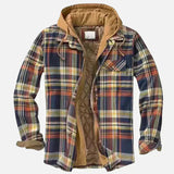 Classic Men's Vintage Coat