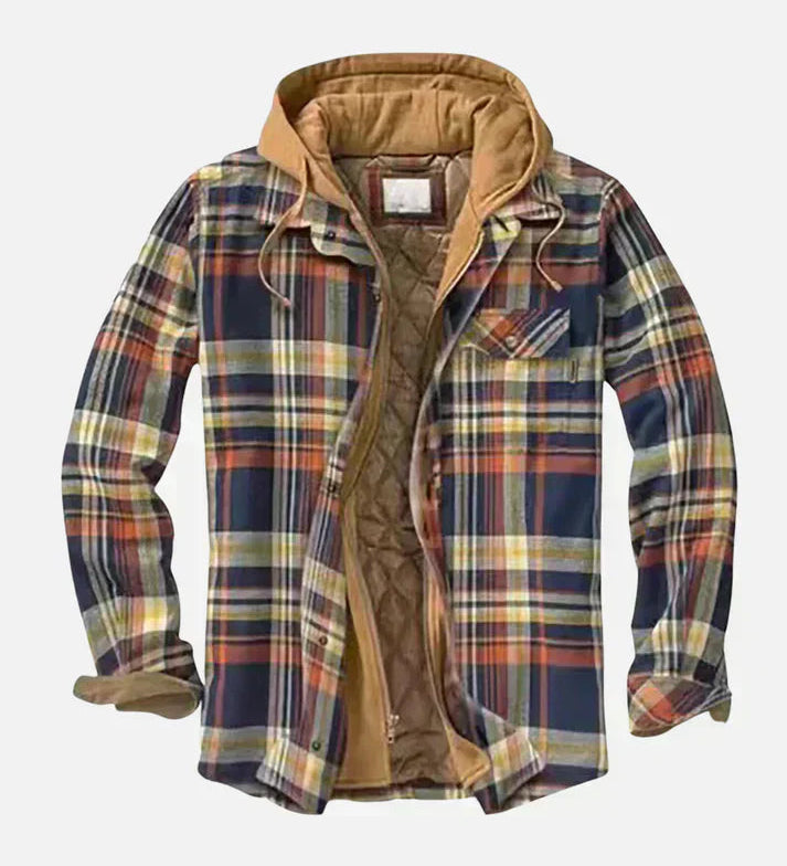 Classic Men's Vintage Coat