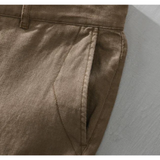 Lisbon Linen Shorts