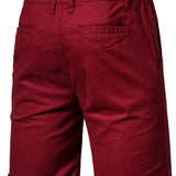 Chic Cotton Shorts