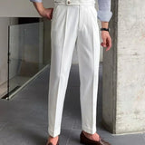 Moritz Retro-Inspired Trousers