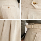 Bali Linen Trousers