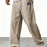 Lusitana Fashion - Relaxed Linen Trousers