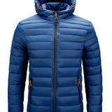 Chic Hooded Coat