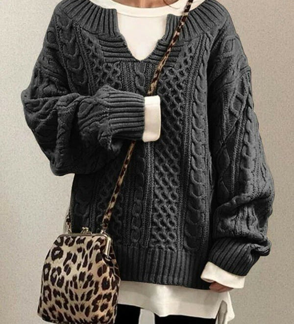 Hijan™ | Oversized and Elegant Pullover