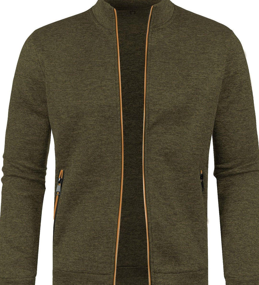 Stylish Men's Knit Cardigan