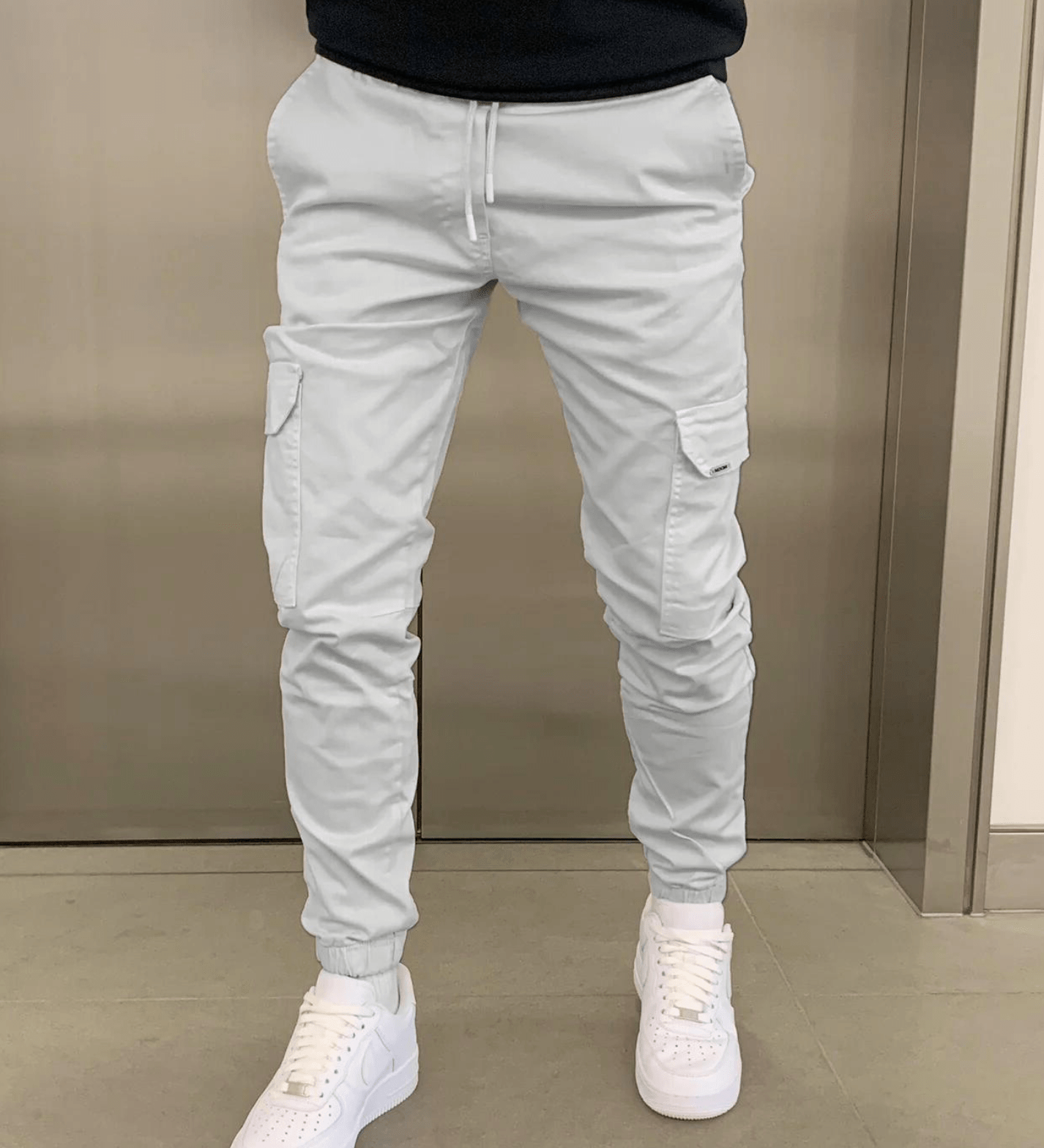 Opar™ | Elegant and Practical Jogger Cargo