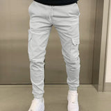 Utility Cargo Trousers